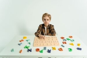 How to Help a Child with Speech Delay Learn the Alphabet