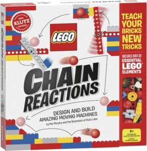 LEGO Chain Reactions by Klutz