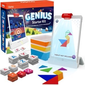 Osmo Genius Starter Kit for iPad
