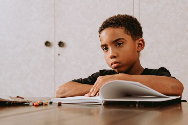 How to Keep a Child with ADHD Focused During Learning