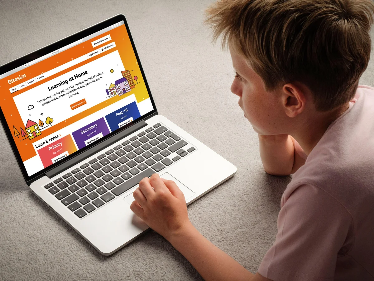 BBC Own It and BBC Bitesize Early Years