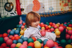 Free Learning Games for Nonverbal Children